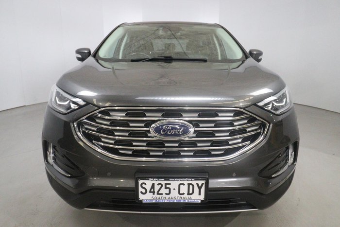 2019 Ford Endura Titanium