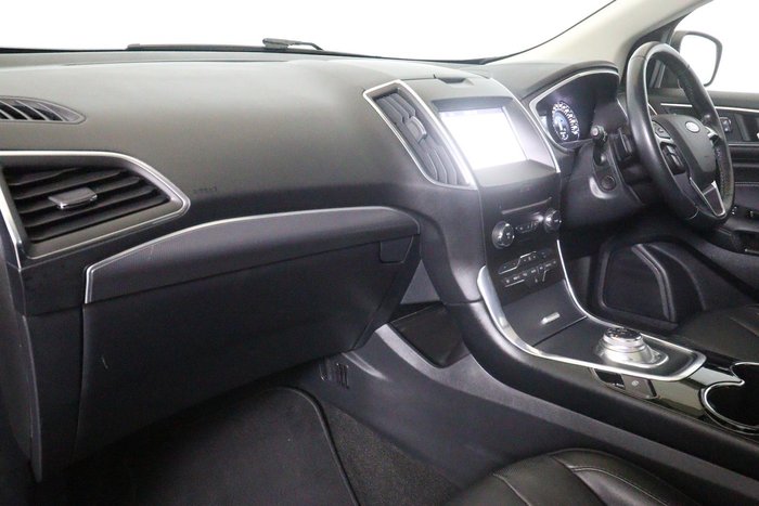 2019 Ford Endura Titanium