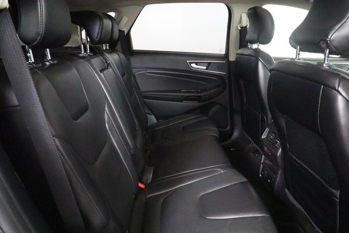 2019 Ford Endura Titanium