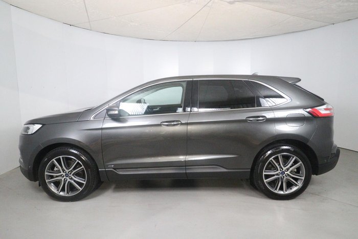 2019 Ford Endura Titanium