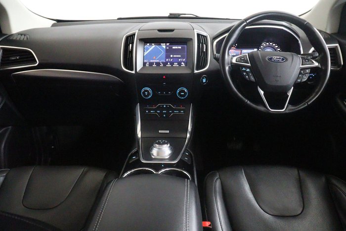 2019 Ford Endura Titanium