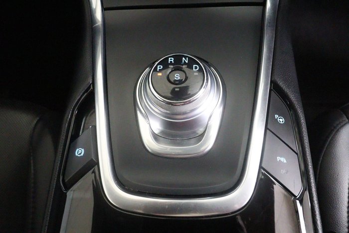 2019 Ford Endura Titanium