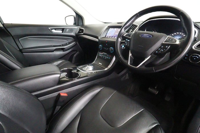 2019 Ford Endura Titanium