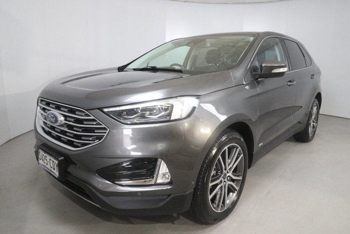 2019 Ford Endura Titanium