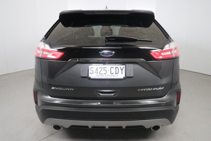 2019 Ford Endura Titanium