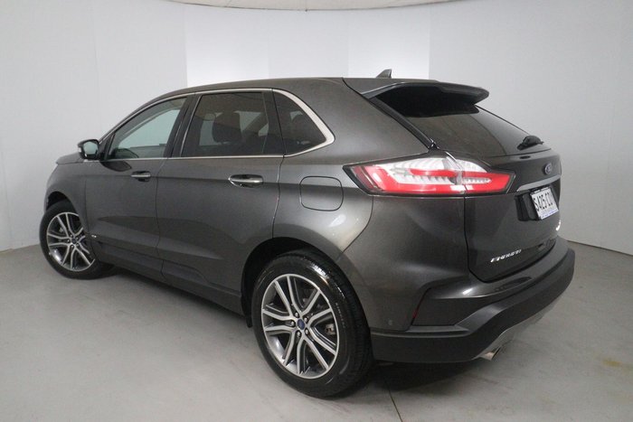 2019 Ford Endura Titanium