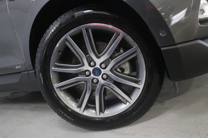 2019 Ford Endura Titanium