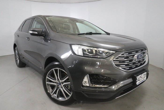 2019 Ford Endura Titanium