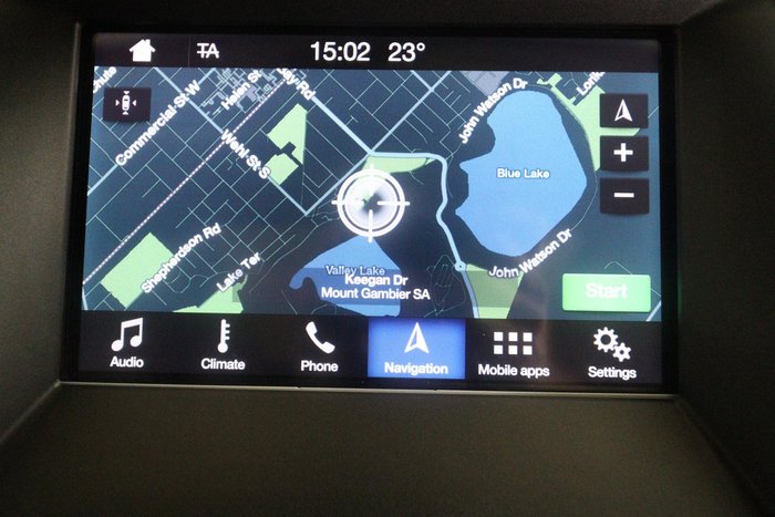 2019 Ford Endura Titanium