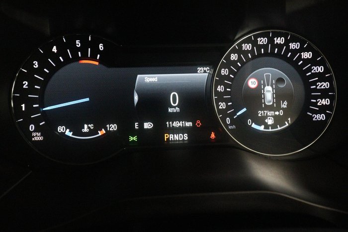 2019 Ford Endura Titanium