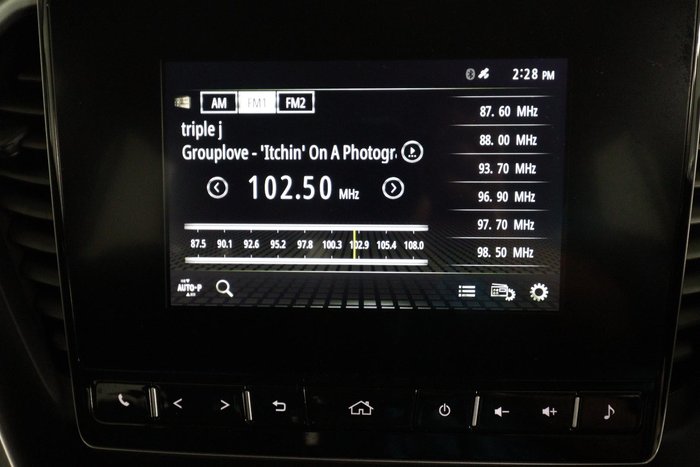 2022 Isuzu MU-X LS-M