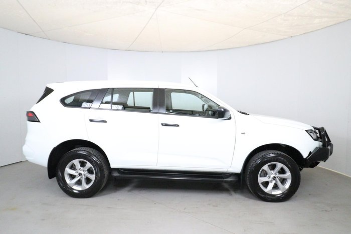 2022 Isuzu MU-X LS-M