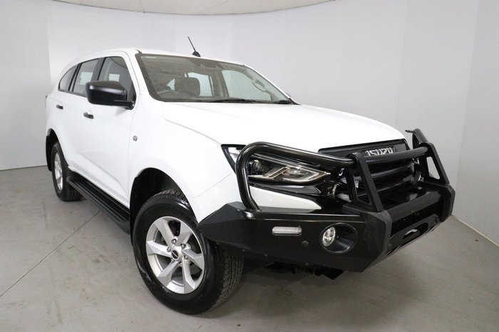 2022 Isuzu MU-X LS-M
