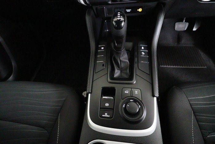 2022 Isuzu MU-X LS-M