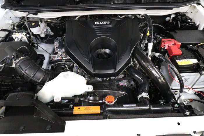 2022 Isuzu MU-X LS-M