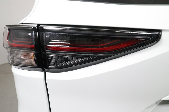 2022 Isuzu MU-X LS-M