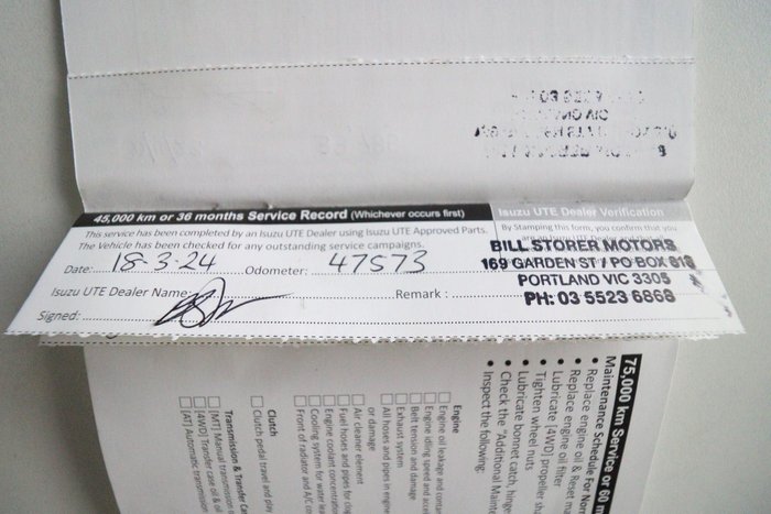 2022 Isuzu MU-X LS-M