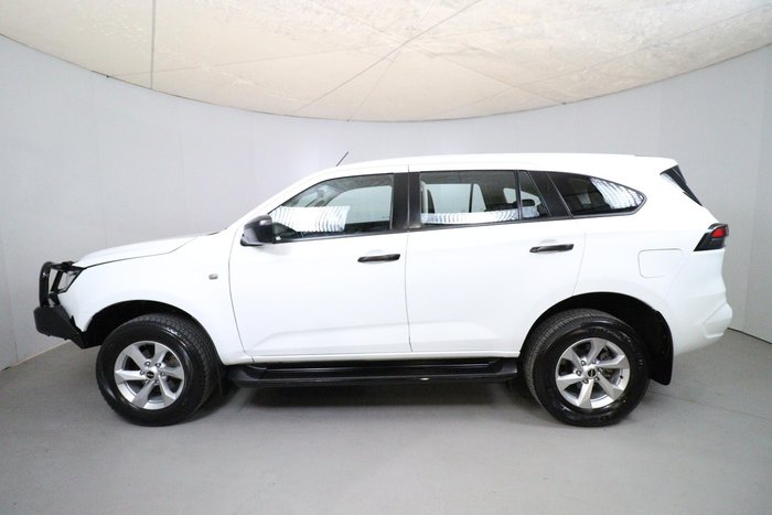 2022 Isuzu MU-X LS-M