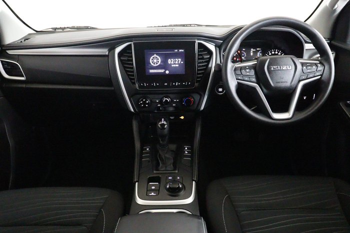 2022 Isuzu MU-X LS-M