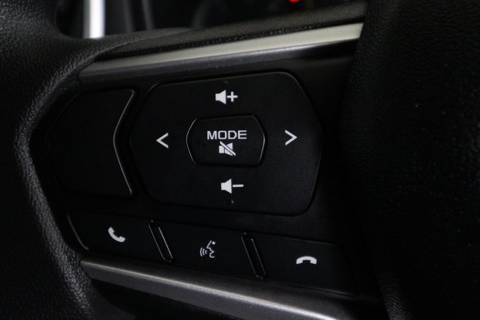 2022 Isuzu MU-X LS-M