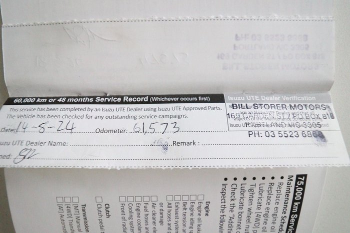 2022 Isuzu MU-X LS-M