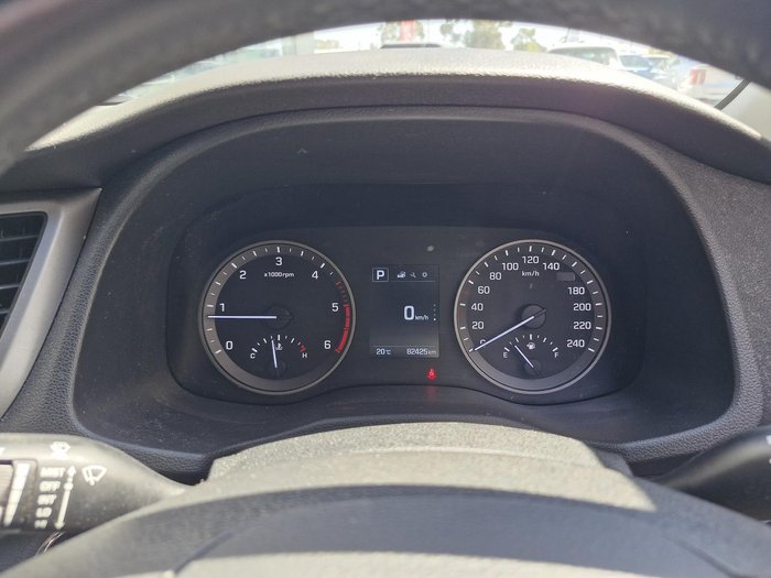 2018 Hyundai Tucson Active X