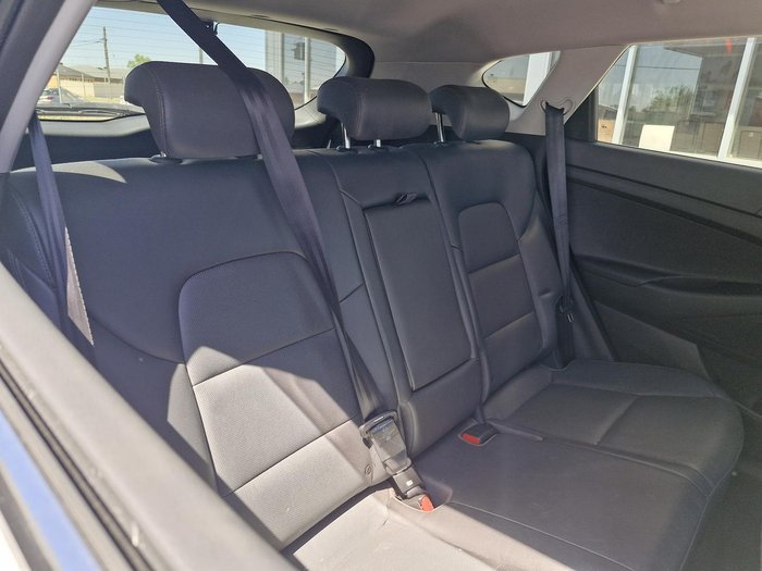 2018 Hyundai Tucson Active X