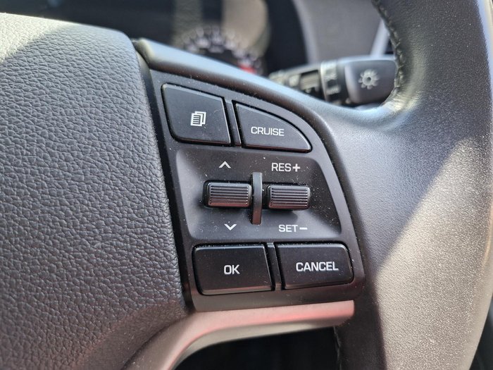 2018 Hyundai Tucson Active X