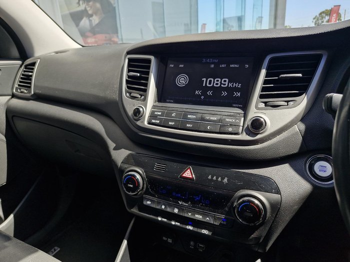 2018 Hyundai Tucson Active X