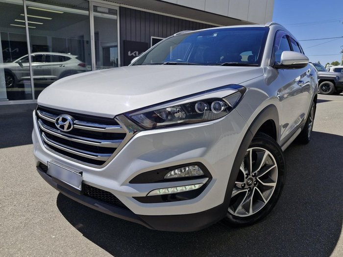 2018 Hyundai Tucson Active X