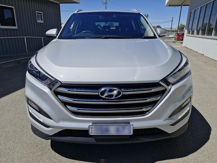 2018 Hyundai Tucson Active X