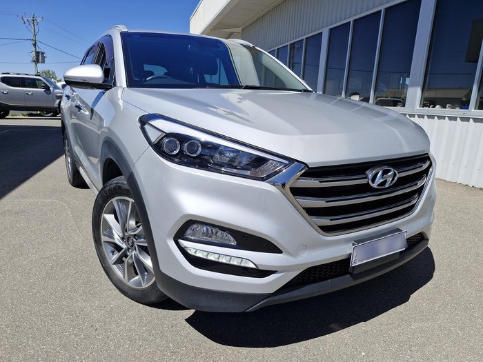 2018 Hyundai Tucson