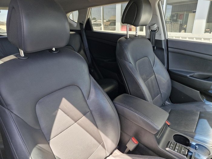 2018 Hyundai Tucson Active X