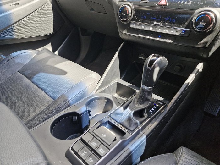 2018 Hyundai Tucson Active X