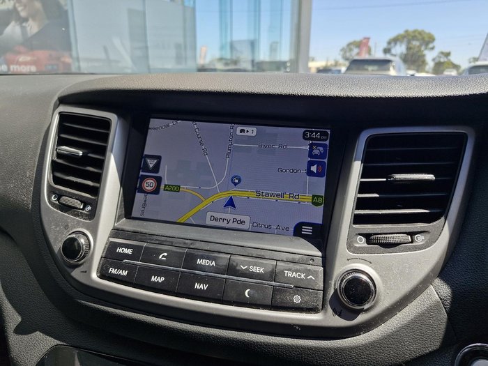 2018 Hyundai Tucson Active X