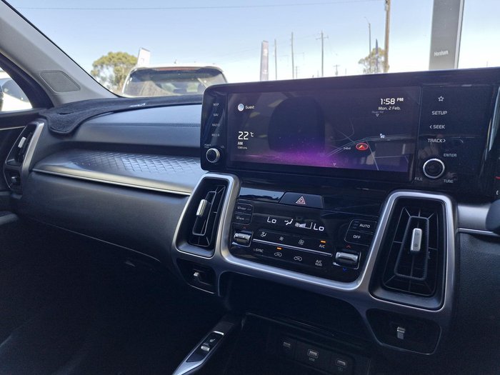 2022 Kia Sorento Sport+