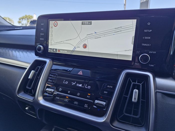 2022 Kia Sorento Sport+