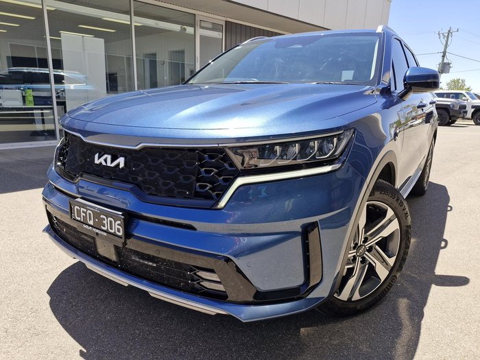 2022 Kia Sorento Sport+