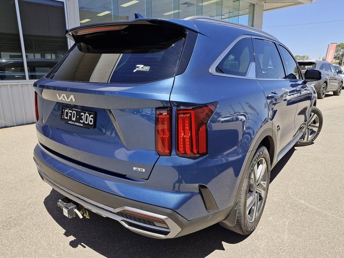 2022 Kia Sorento Sport+