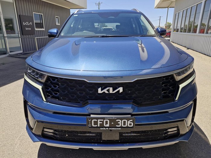 2022 Kia Sorento Sport+