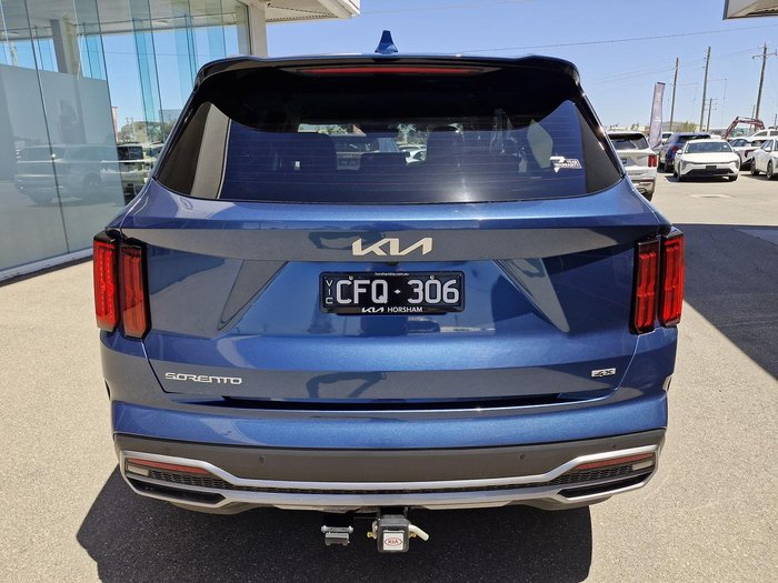 2022 Kia Sorento Sport+
