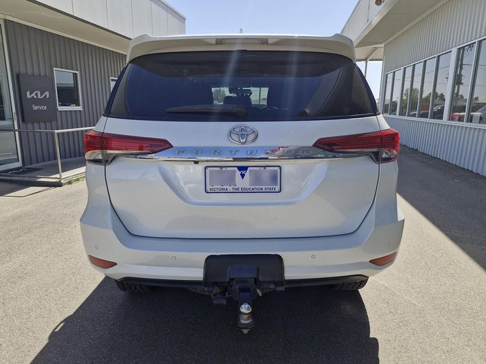 2020 Toyota Fortuner GXL