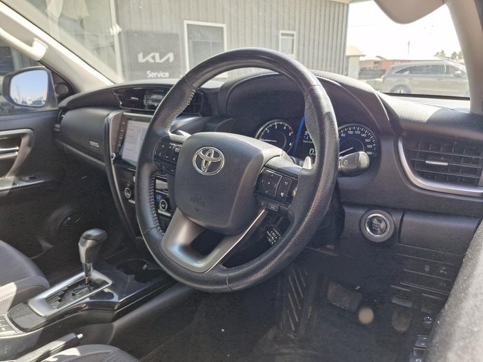 2020 Toyota Fortuner GXL