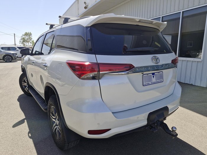 2020 Toyota Fortuner GXL