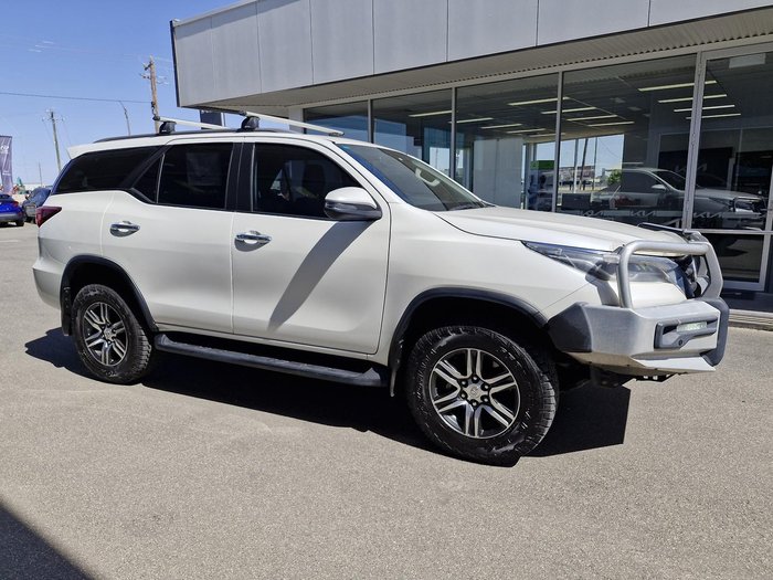 2020 Toyota Fortuner GXL
