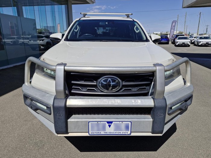 2020 Toyota Fortuner GXL