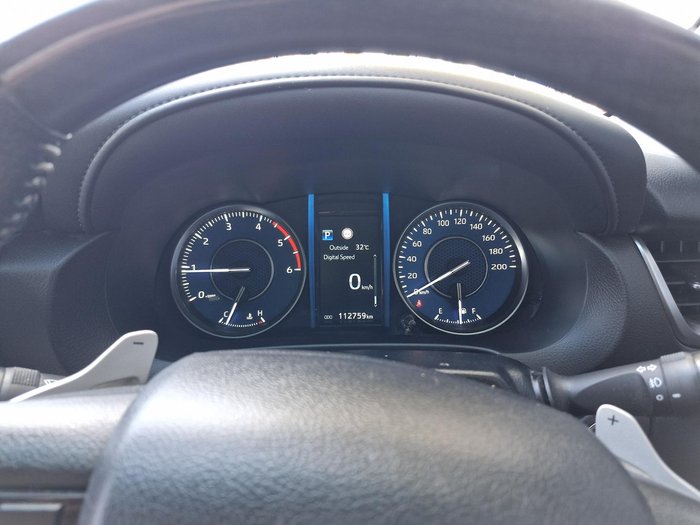 2020 Toyota Fortuner GXL