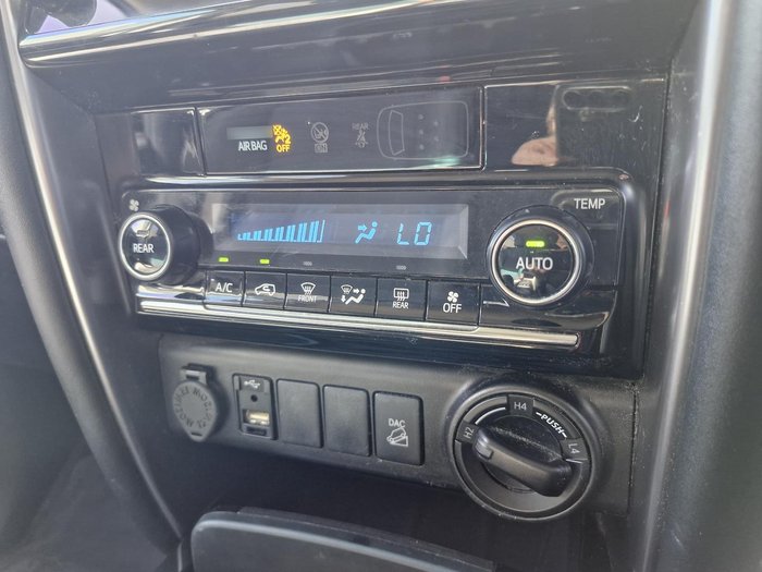 2020 Toyota Fortuner GXL