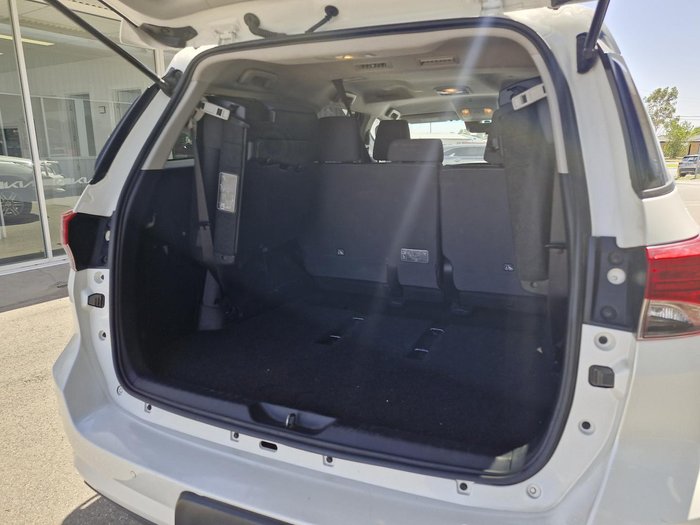 2020 Toyota Fortuner GXL