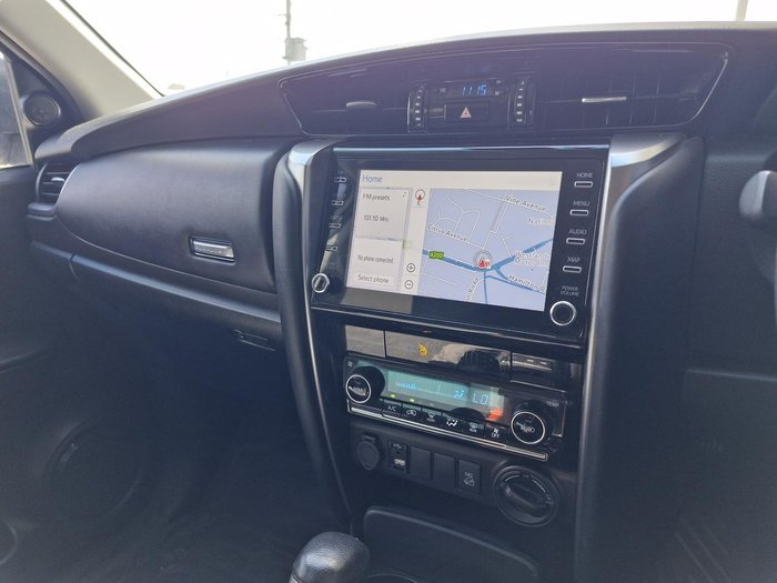 2020 Toyota Fortuner GXL